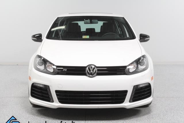 2012 Volkswagen Golf 2009 Hyundai SE