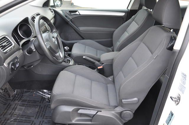 2012 Volkswagen Golf Elite Nav DVD