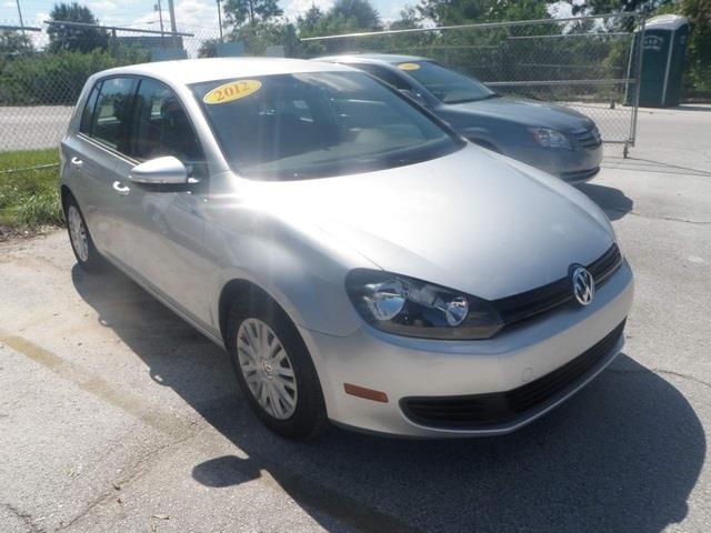 2012 Volkswagen Golf Lexor
