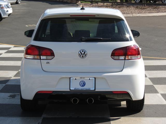 2012 Volkswagen Golf W/leather