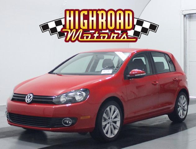 2013 Volkswagen Golf SLT Ext Cab Z-71 4x4 All-terrain