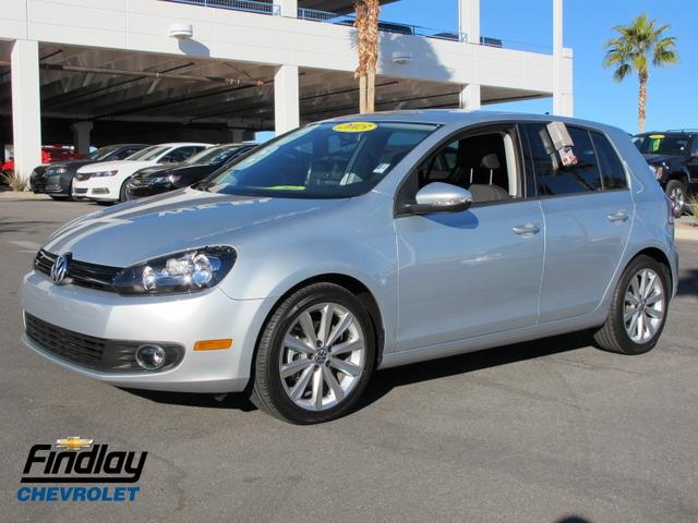 2013 Volkswagen Golf CD With MP3