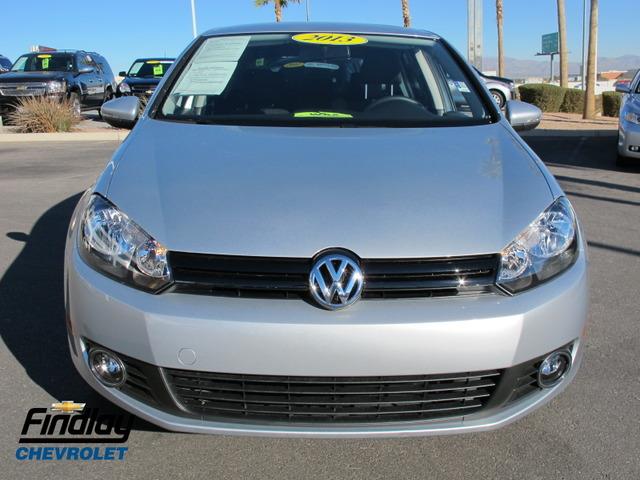 2013 Volkswagen Golf CD With MP3