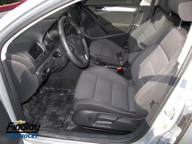 2013 Volkswagen Golf CD With MP3