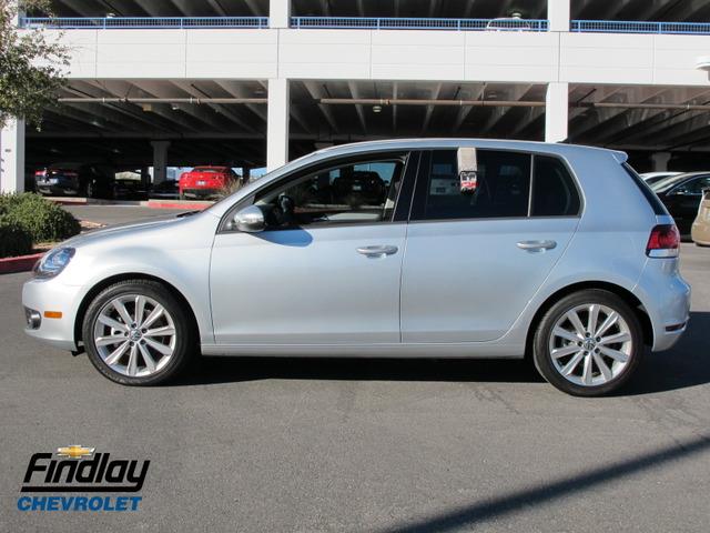 2013 Volkswagen Golf CD With MP3