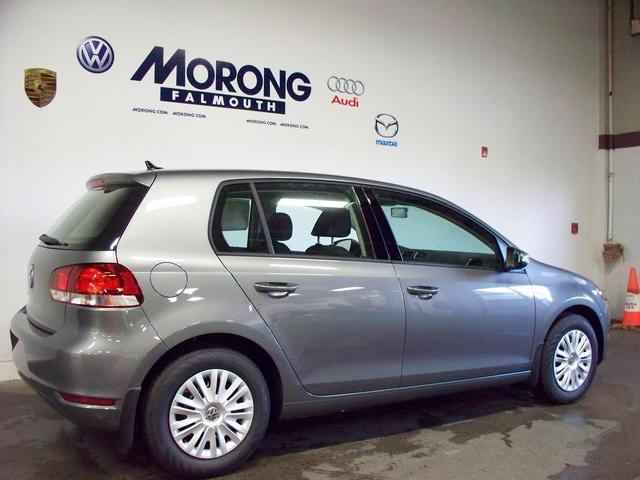 2014 Volkswagen Golf Limited Wagon