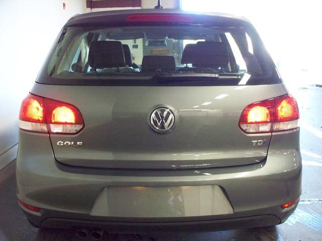 2014 Volkswagen Golf CD With MP3