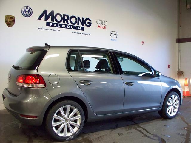 2014 Volkswagen Golf CD With MP3