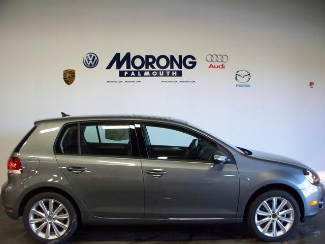 2014 Volkswagen Golf CD With MP3