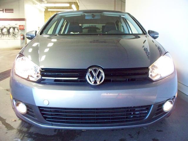 2014 Volkswagen Golf CD With MP3