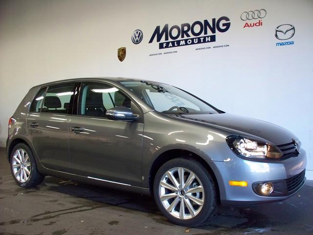 2014 Volkswagen Golf CD With MP3