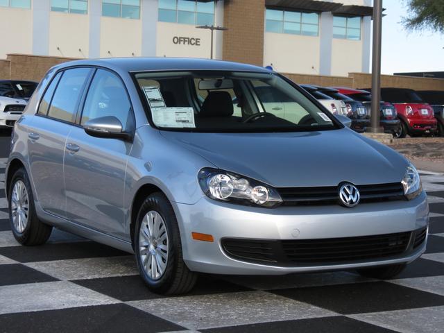 2014 Volkswagen Golf Limited Wagon