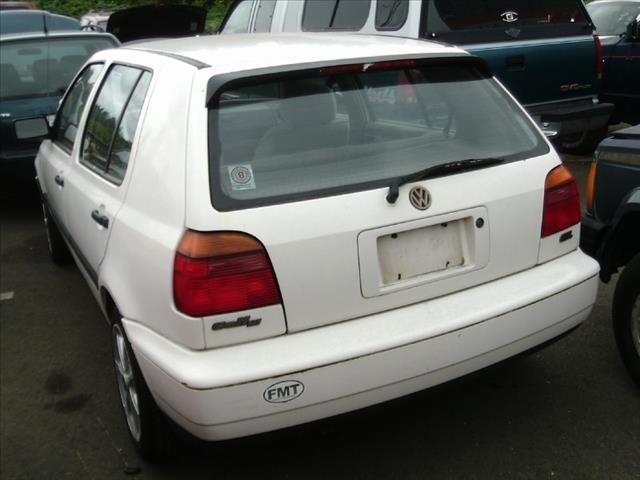 1993 Volkswagen Golf III 3.2 Quattro S-line AWD Sedan