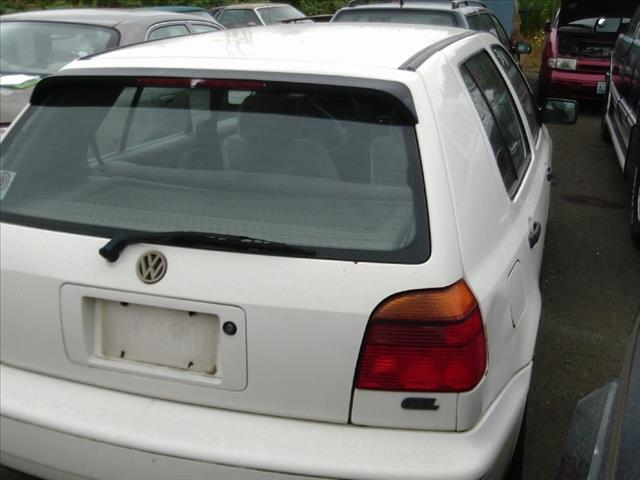 1993 Volkswagen Golf III 3.2 Quattro S-line AWD Sedan
