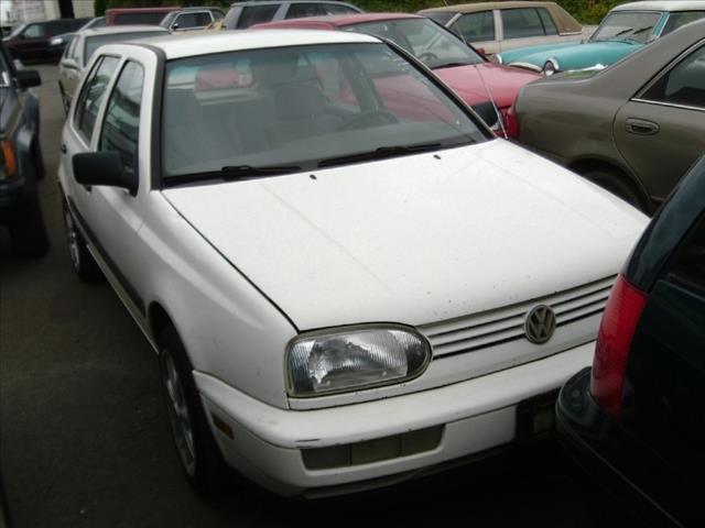 1993 Volkswagen Golf III 3.2 Quattro S-line AWD Sedan