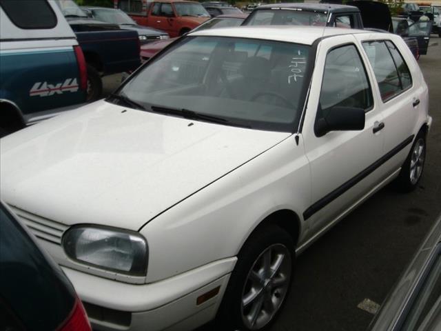 1993 Volkswagen Golf III 3.2 Quattro S-line AWD Sedan