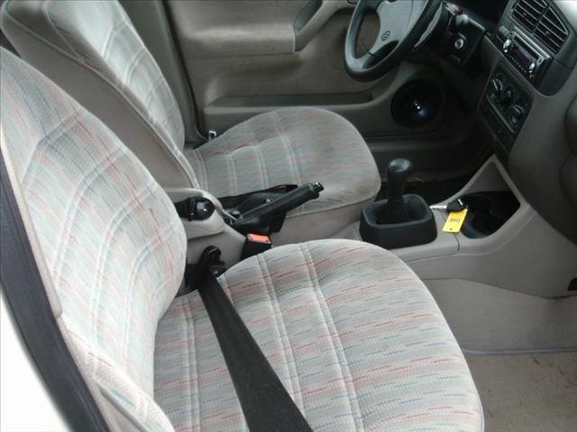 1993 Volkswagen Golf III 3.2 Quattro S-line AWD Sedan