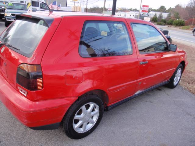 1995 Volkswagen Golf III GSX