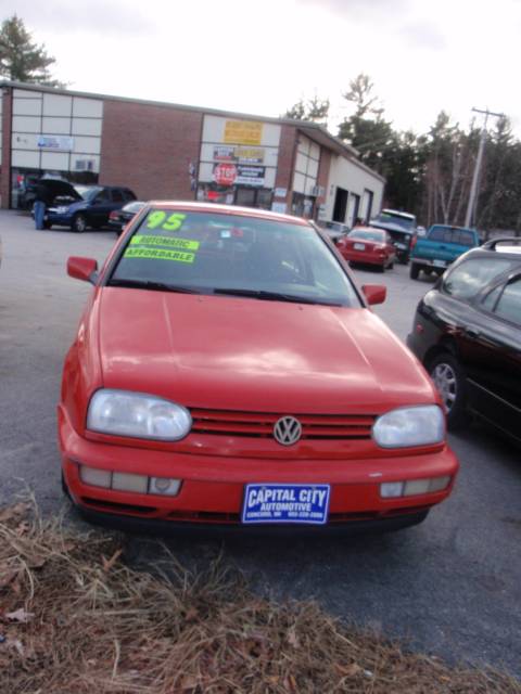 1995 Volkswagen Golf III GSX