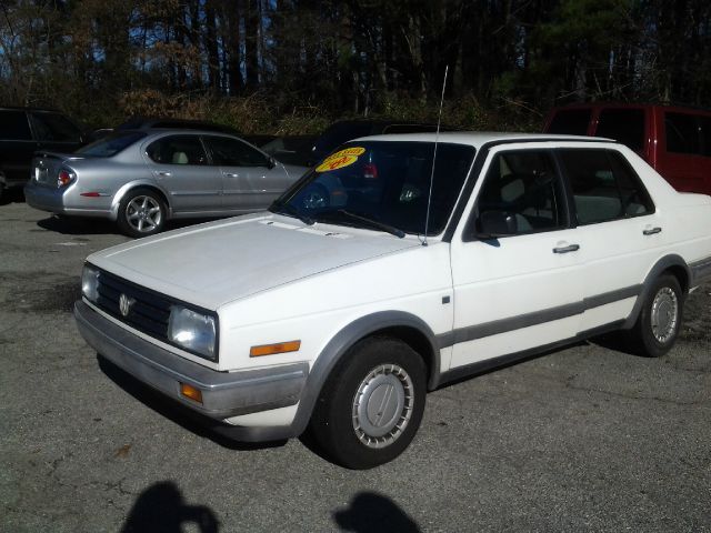 1989 Volkswagen Jetta 2.5 Xsleathermore