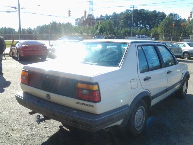 1989 Volkswagen Jetta 2.5 Xsleathermore