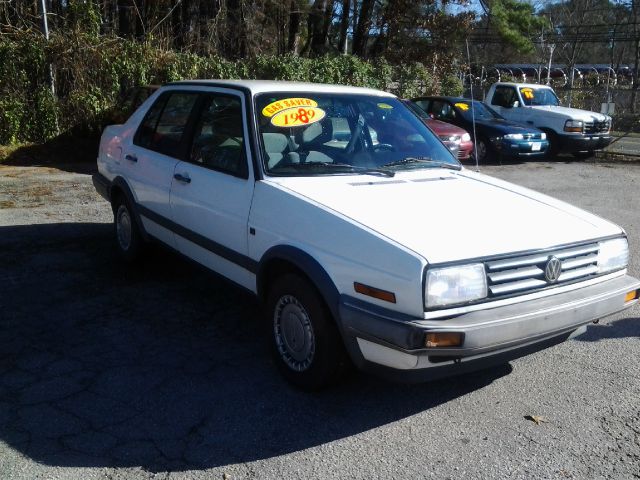 1989 Volkswagen Jetta 2.5 Xsleathermore