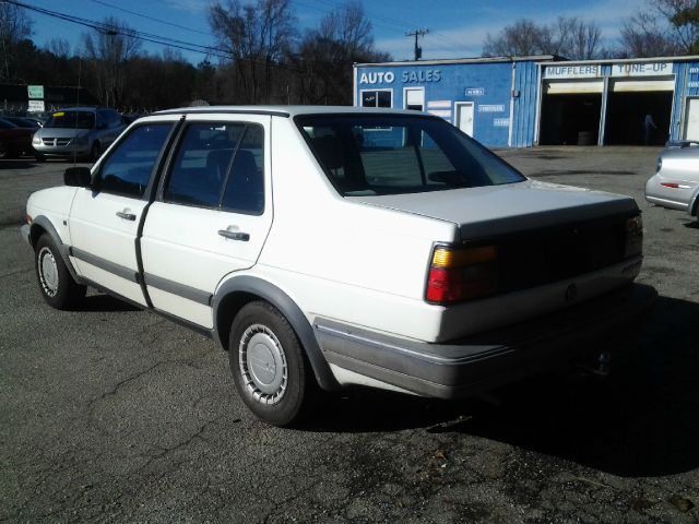 1989 Volkswagen Jetta 2.5 Xsleathermore