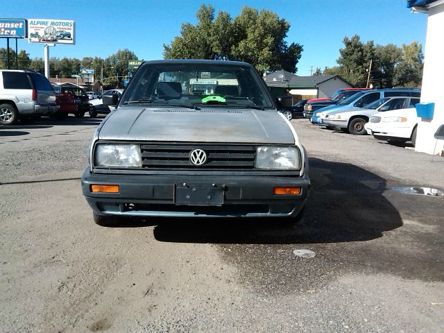 1990 Volkswagen Jetta S Sedan