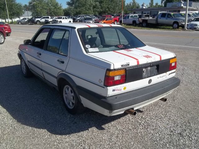 1991 Volkswagen Jetta AWD 2.5T