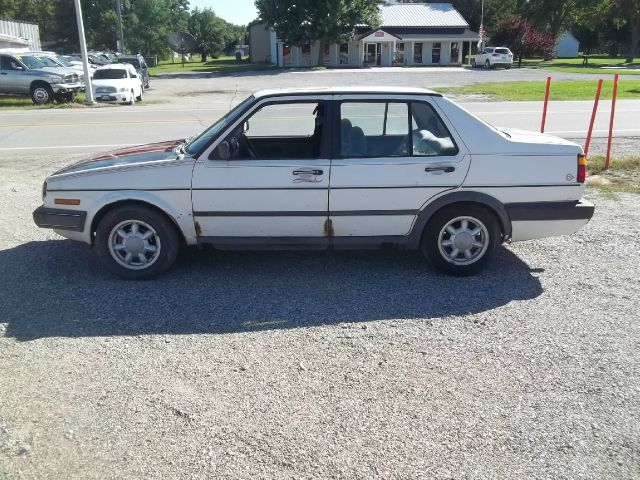 1991 Volkswagen Jetta AWD 2.5T