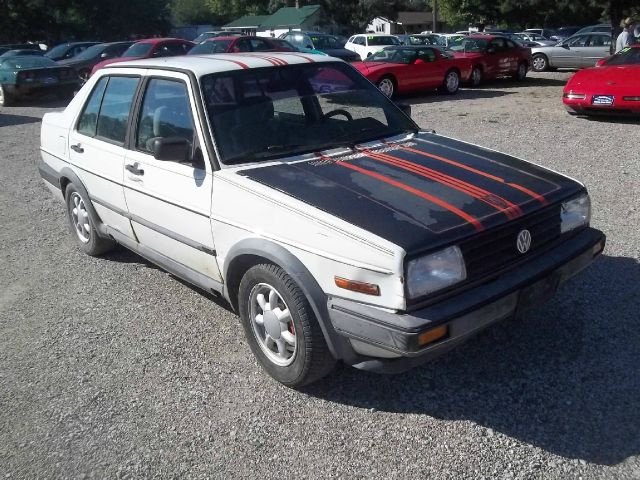 1991 Volkswagen Jetta AWD 2.5T