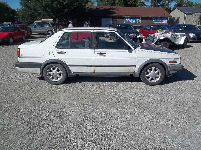 1991 Volkswagen Jetta AWD 2.5T