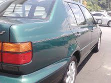 1997 Volkswagen Jetta FWD 4dr Sport