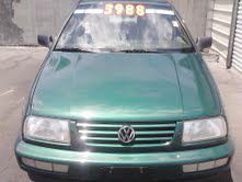 1997 Volkswagen Jetta FWD 4dr Sport