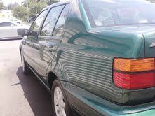 1997 Volkswagen Jetta FWD 4dr Sport