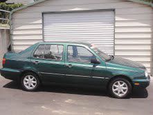 1997 Volkswagen Jetta FWD 4dr Sport