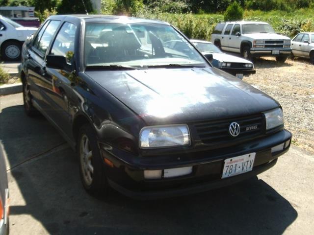 1997 Volkswagen Jetta XLT SC 4X4