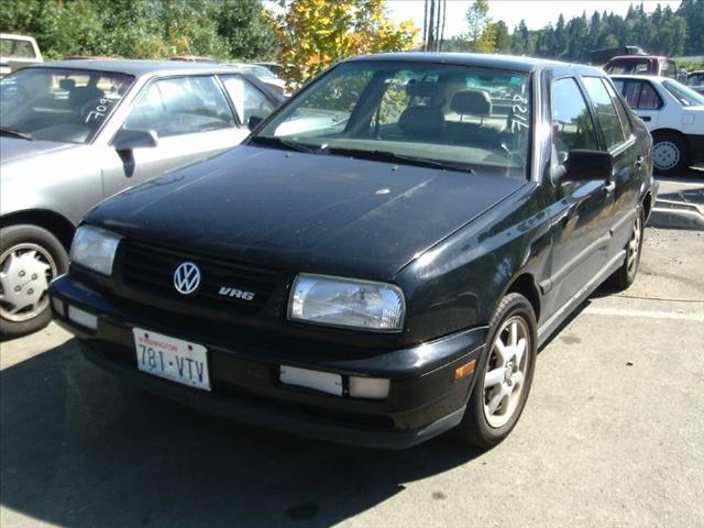 1997 Volkswagen Jetta XLT SC 4X4