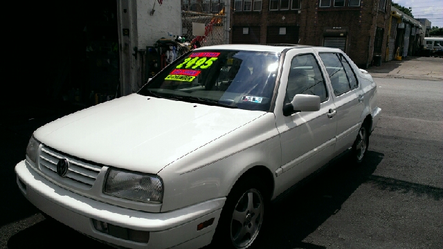 1998 Volkswagen Jetta Supercharged Notchback