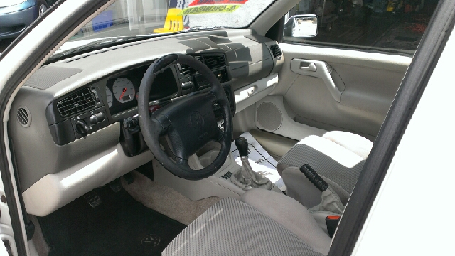 1998 Volkswagen Jetta Supercharged Notchback