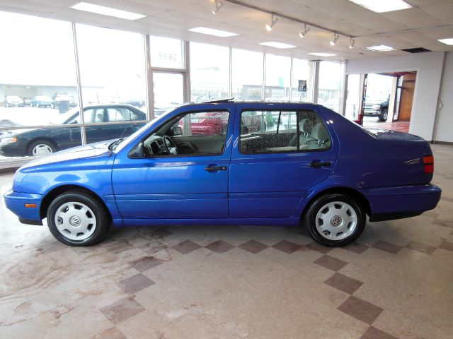 1998 Volkswagen Jetta CD With MP3