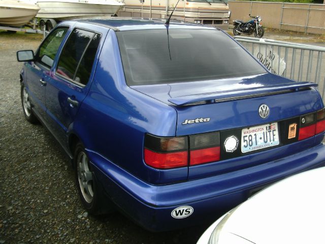 1998 Volkswagen Jetta Expresso