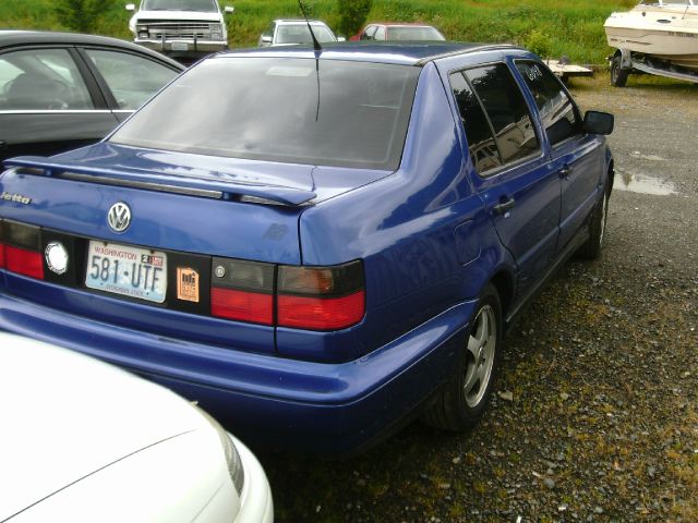 1998 Volkswagen Jetta Expresso
