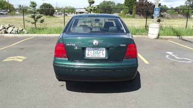 1999 Volkswagen Jetta FX4 Off-road Pickup 4D 6 Ft