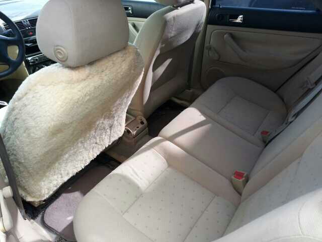 1999 Volkswagen Jetta S Sedan