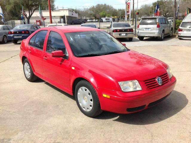 1999 Volkswagen Jetta S Sedan