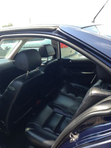 1999 Volkswagen Jetta Quad Cab 4x2 Shortbox XLT