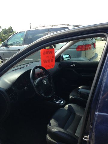 1999 Volkswagen Jetta Quad Cab 4x2 Shortbox XLT