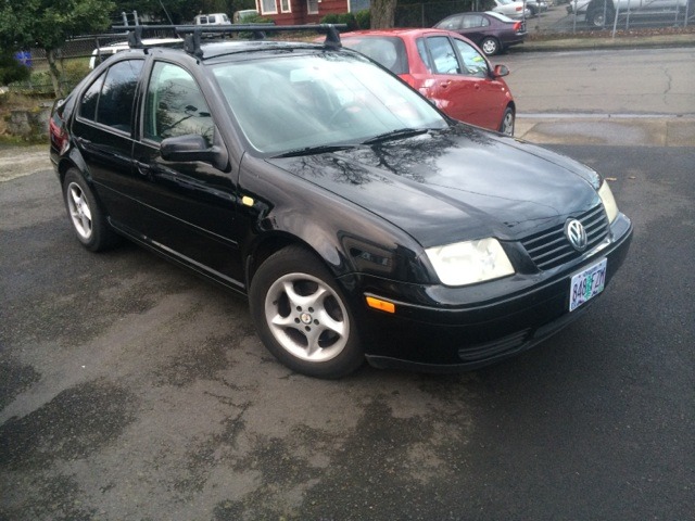 1999 Volkswagen Jetta Quad Cab 4x2 Shortbox XLT
