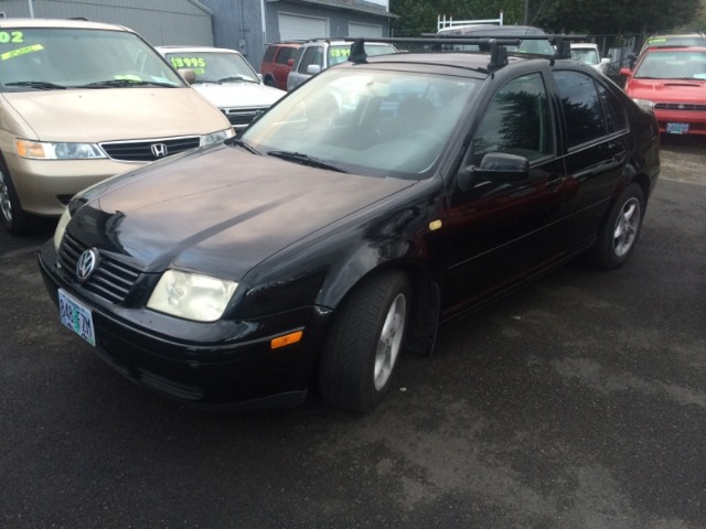 1999 Volkswagen Jetta Quad Cab 4x2 Shortbox XLT